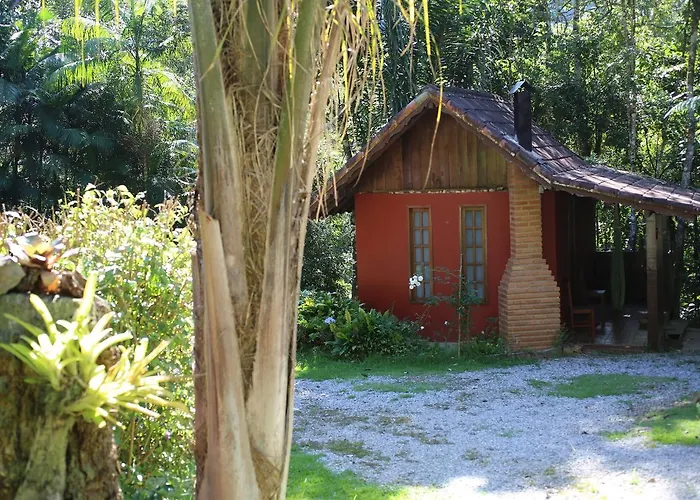 Pousada Luar Da Serra Taberna Lumiar