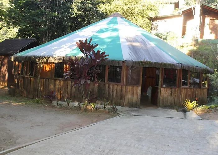 Pousada Luar Da Serra Taberna Lumiar